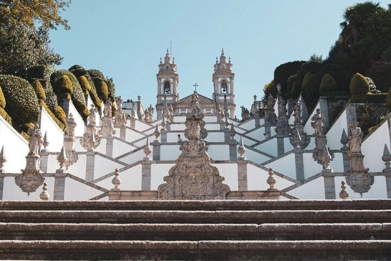 Tour privato: Guimares e Braga Day Trip da Porto — 6