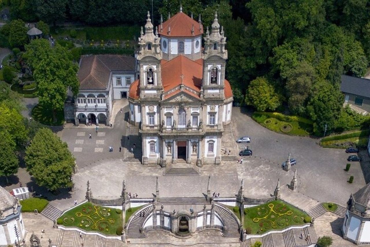 Tour privato: Guimares e Braga Day Trip da Porto — 7