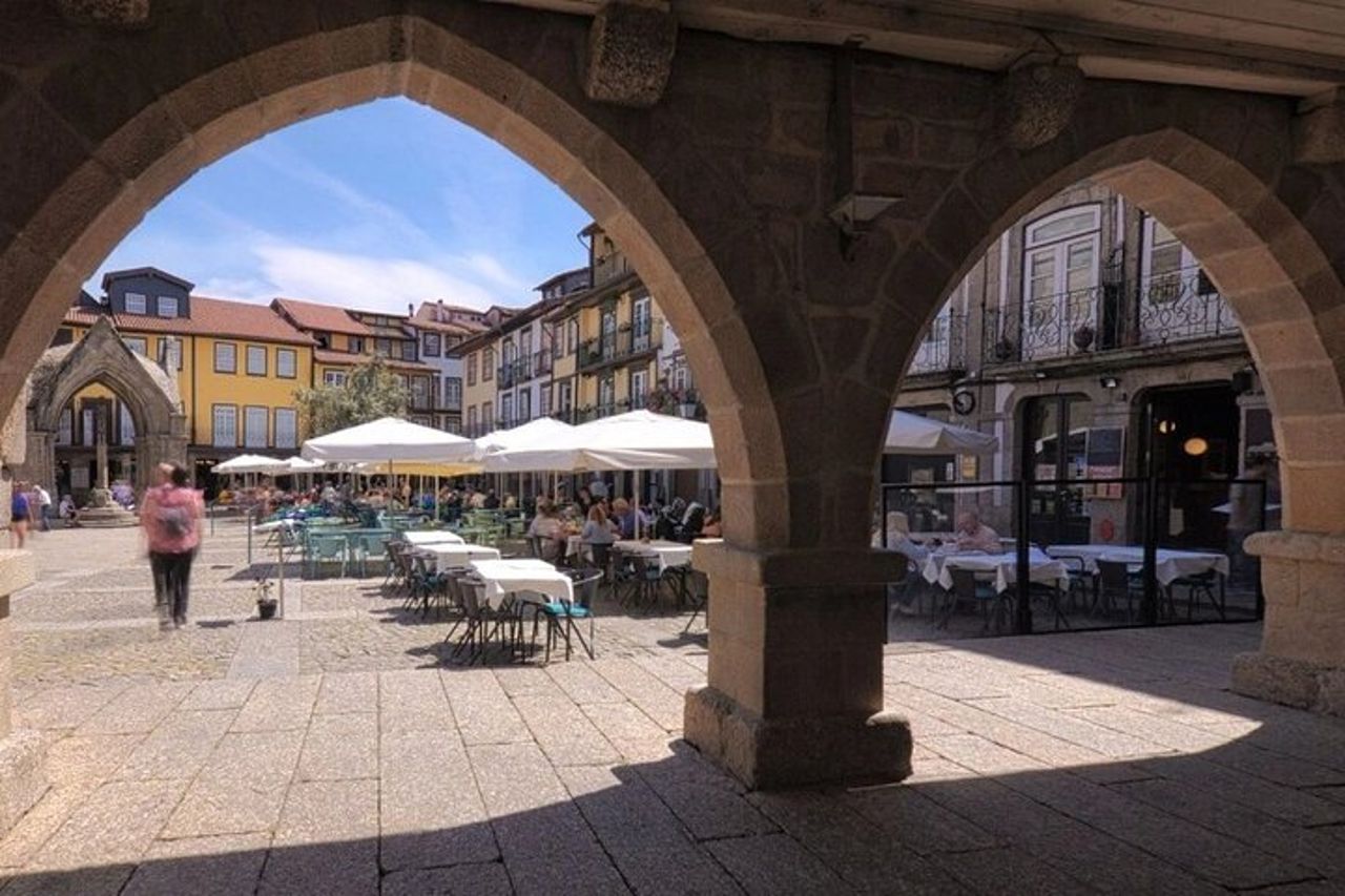 Tour privato: Guimares e Braga Day Trip da Porto — 9