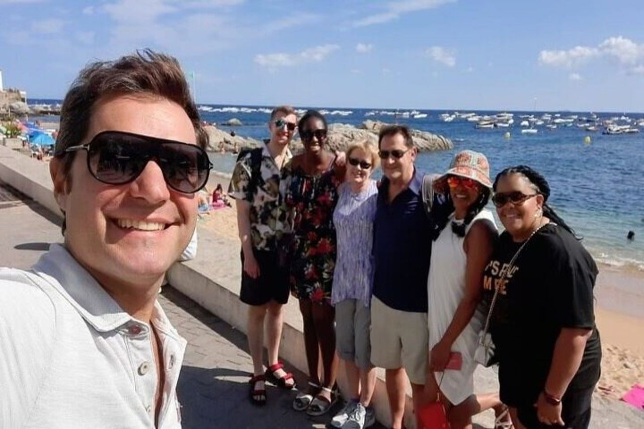 Costa Brava Piccolo gruppo con prelievo dall'hotel e giro in barca — 4