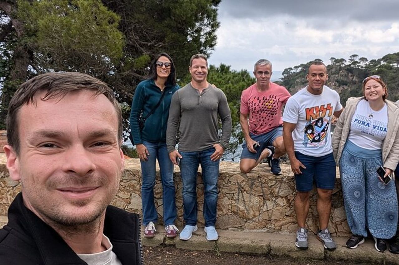 Costa Brava ed Empuries Tour in piccoli gruppi con pick-up in hotel e giro in barca — 4