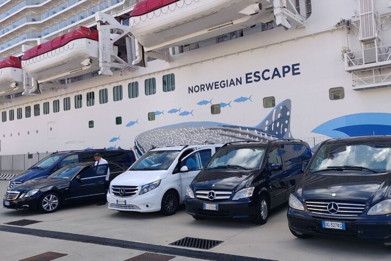 Godfather Tour privato dal porto di Messina — 8