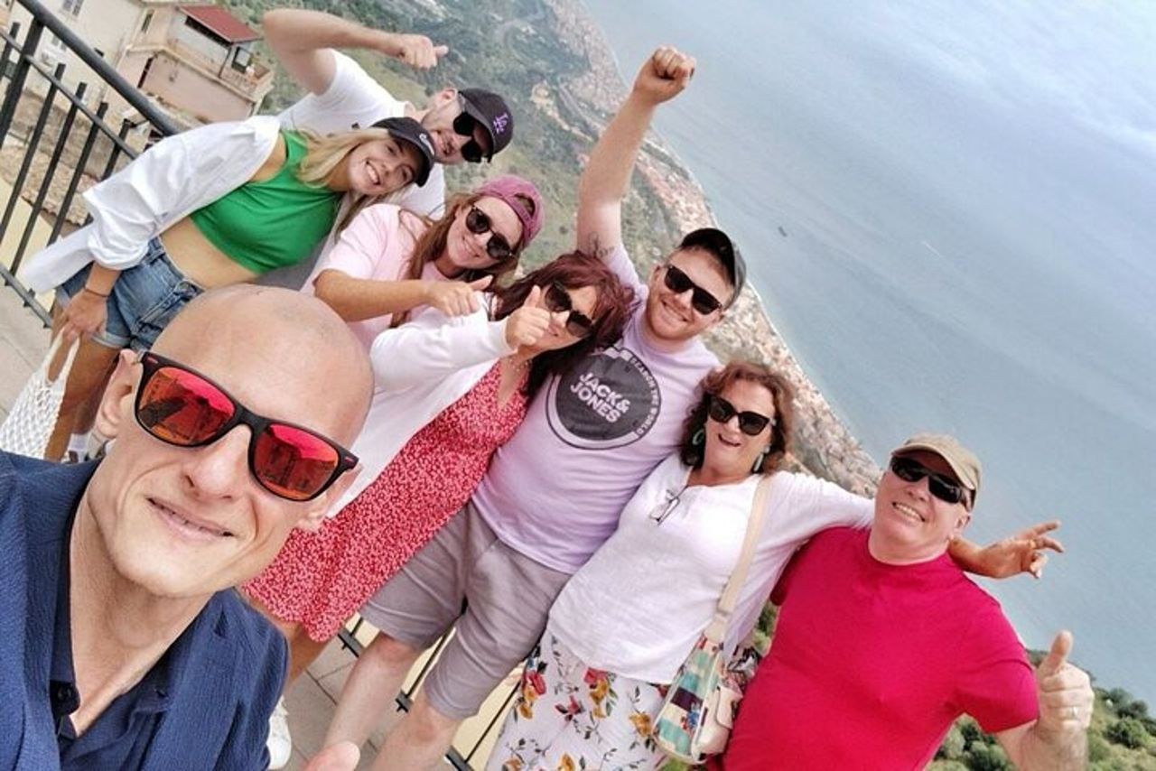 Godfather Tour privato dal porto di Messina — 9