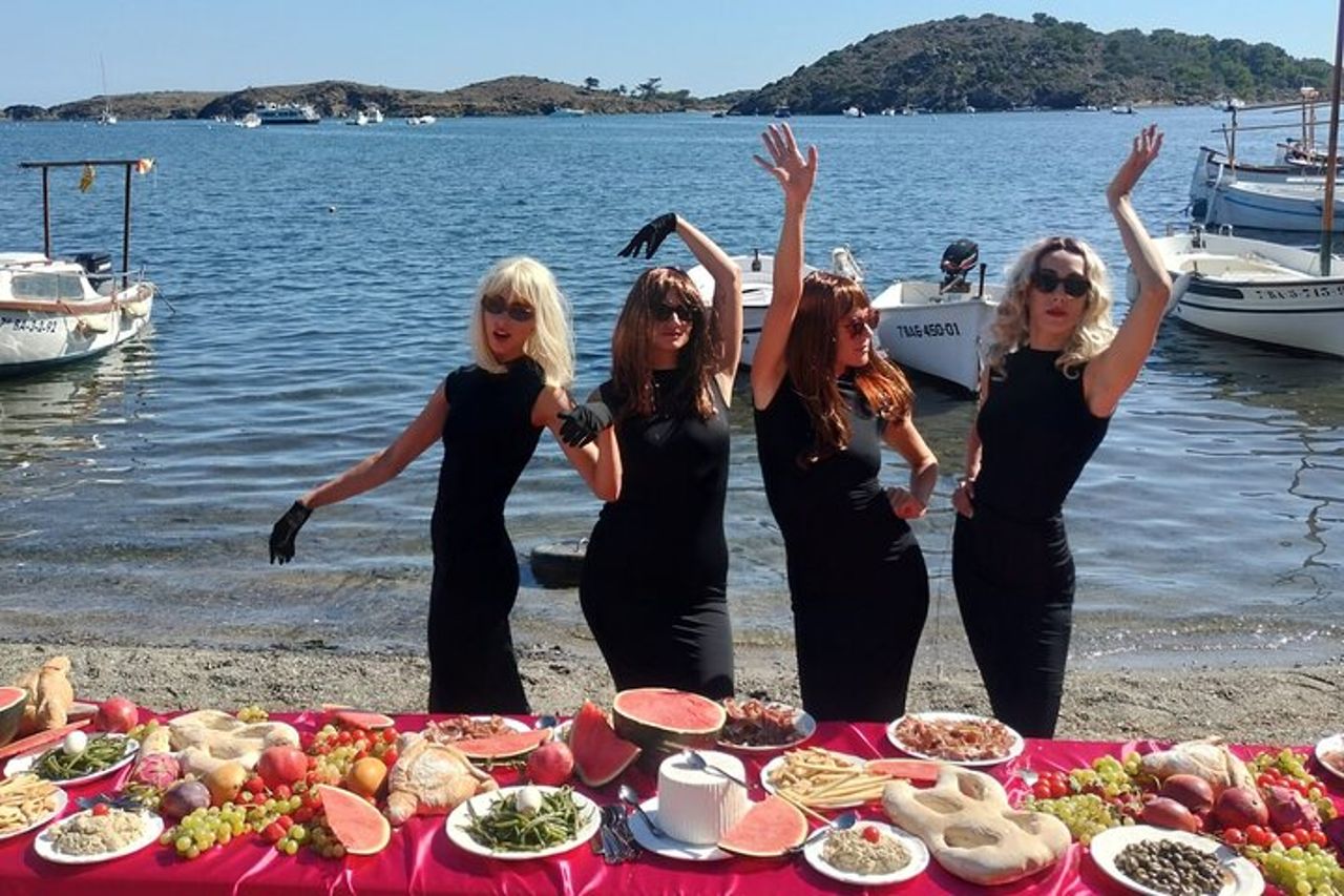 Costa Brava Piccolo gruppo con prelievo dall'hotel e giro in barca — 7