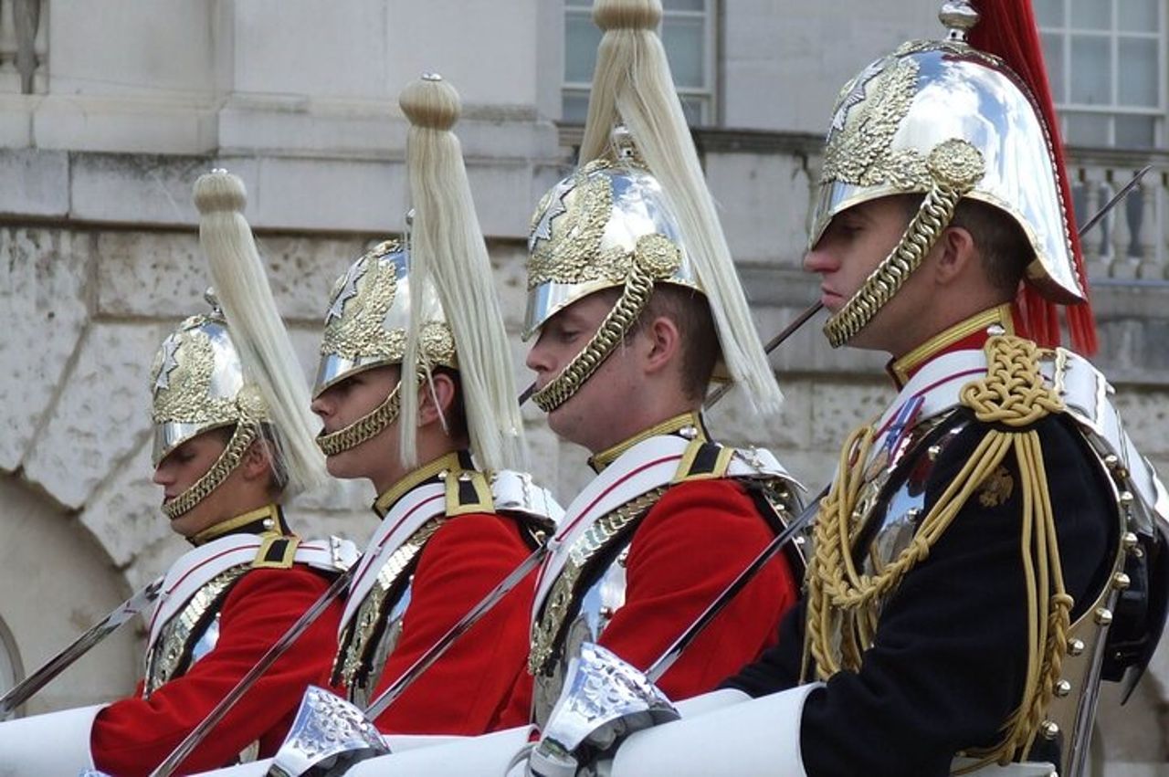 Tour guidato della Royal London e crociera sul Tamigi — 3