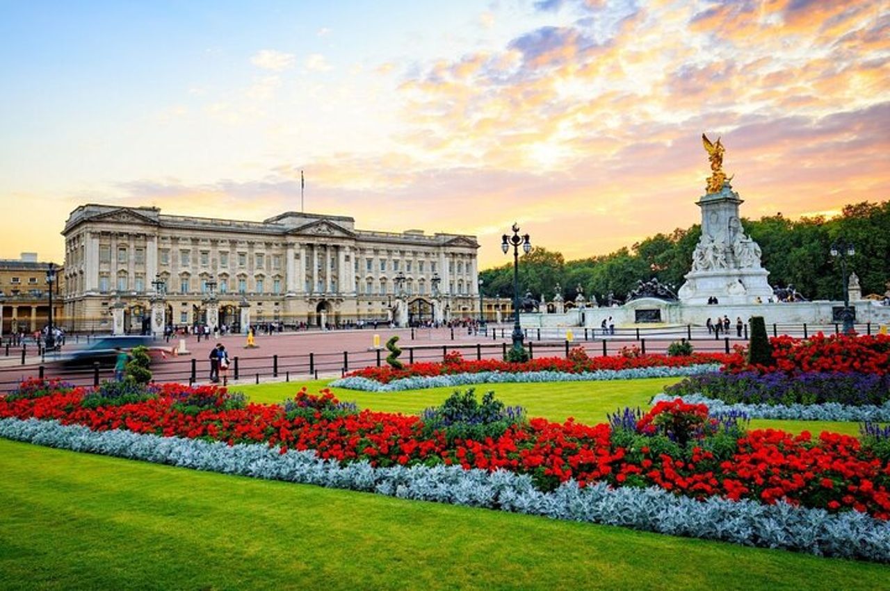 Tour guidato della Royal London e crociera sul Tamigi — 9