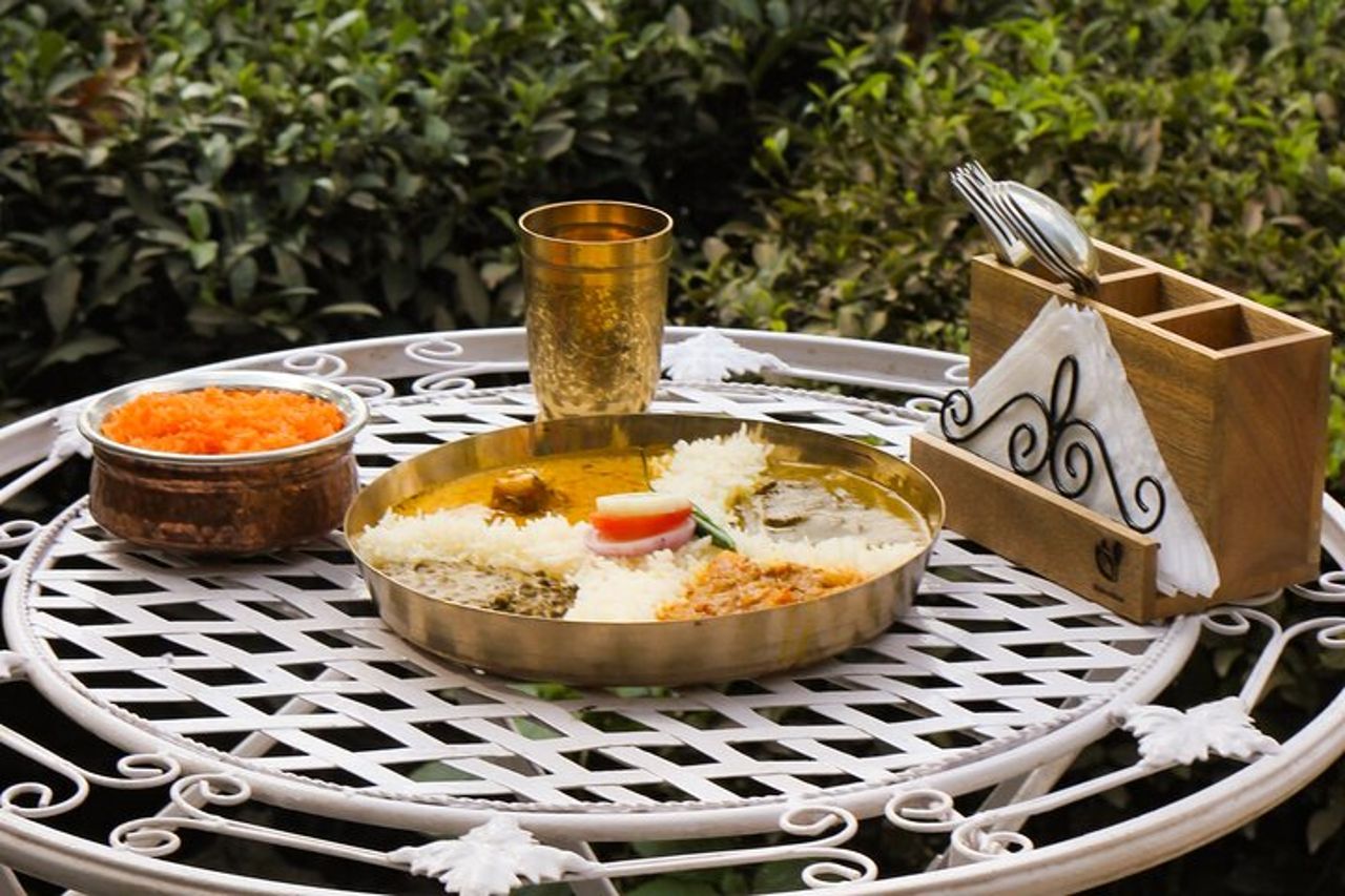 Tour del giardino del tè di Palampur — 2