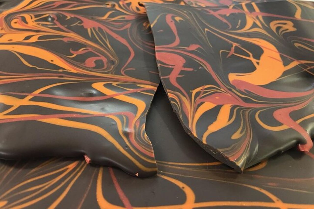 Vulcano, cioccolato e cascate della Grande Isola — 7