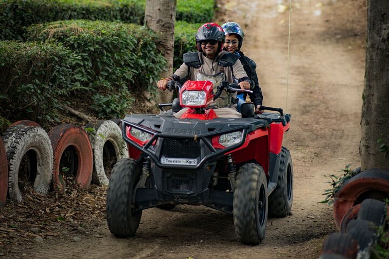 Palampur e Bir Tour, giardini del tè, avventure e parapendio — 5
