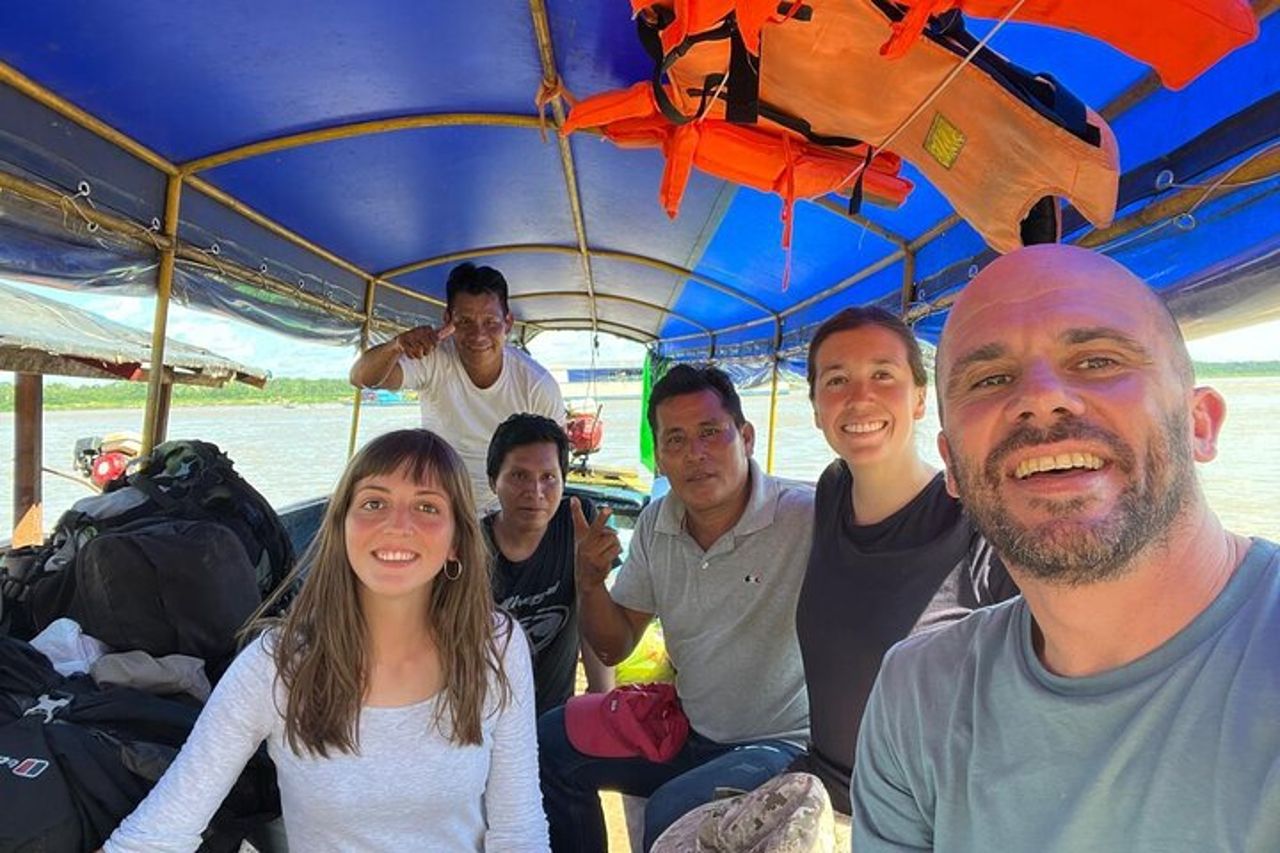 Avventura in Amazzonia 4 giorni — 3