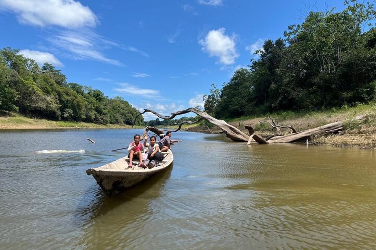 Avventura in Amazzonia 4 giorni — 4