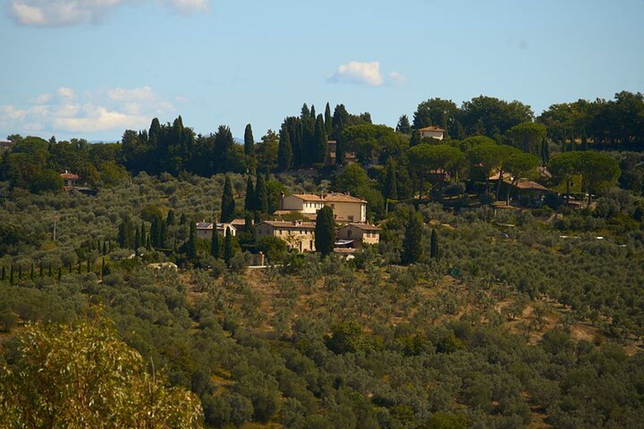 Chianti Wine Tour con Degustazioni Esperienza Semi-Privata — 9