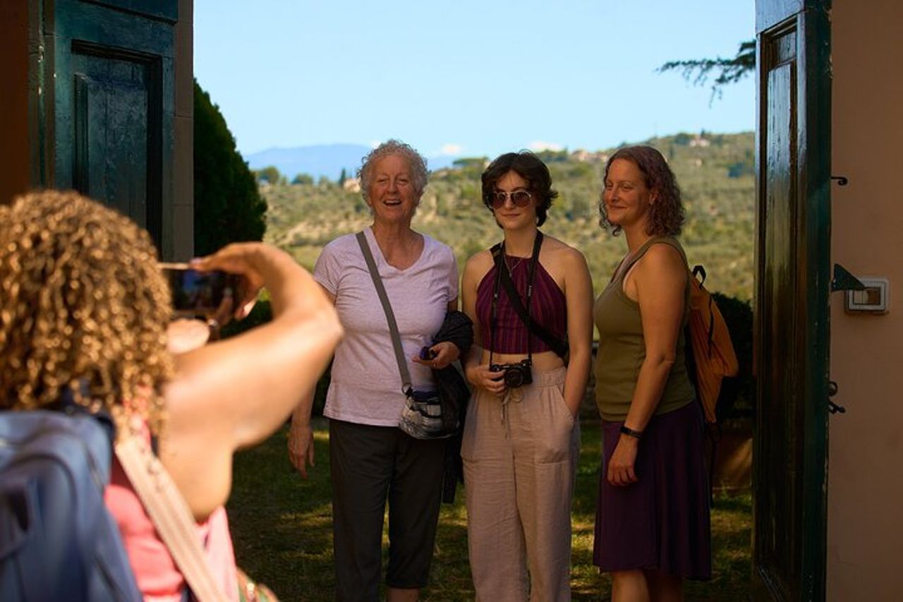 Chianti Wine Tour con Degustazioni Esperienza Semi-Privata — 3