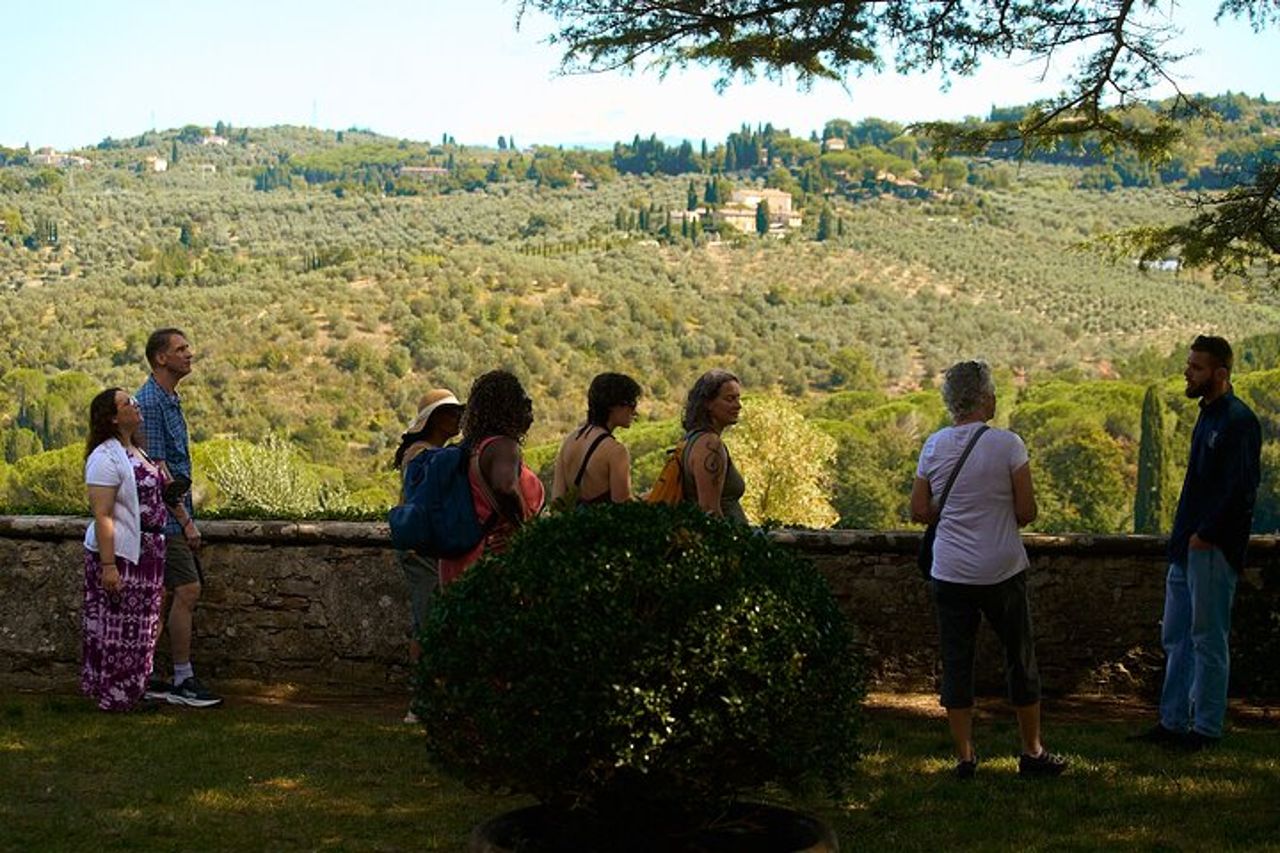Chianti Wine Tour con Degustazioni Esperienza Semi-Privata — 5