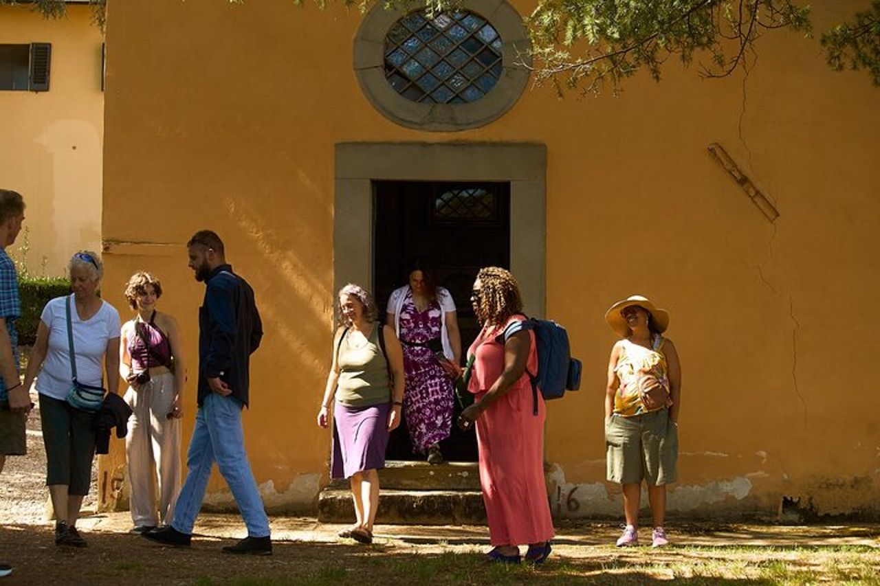 Chianti Wine Tour con Degustazioni Esperienza Semi-Privata — 6