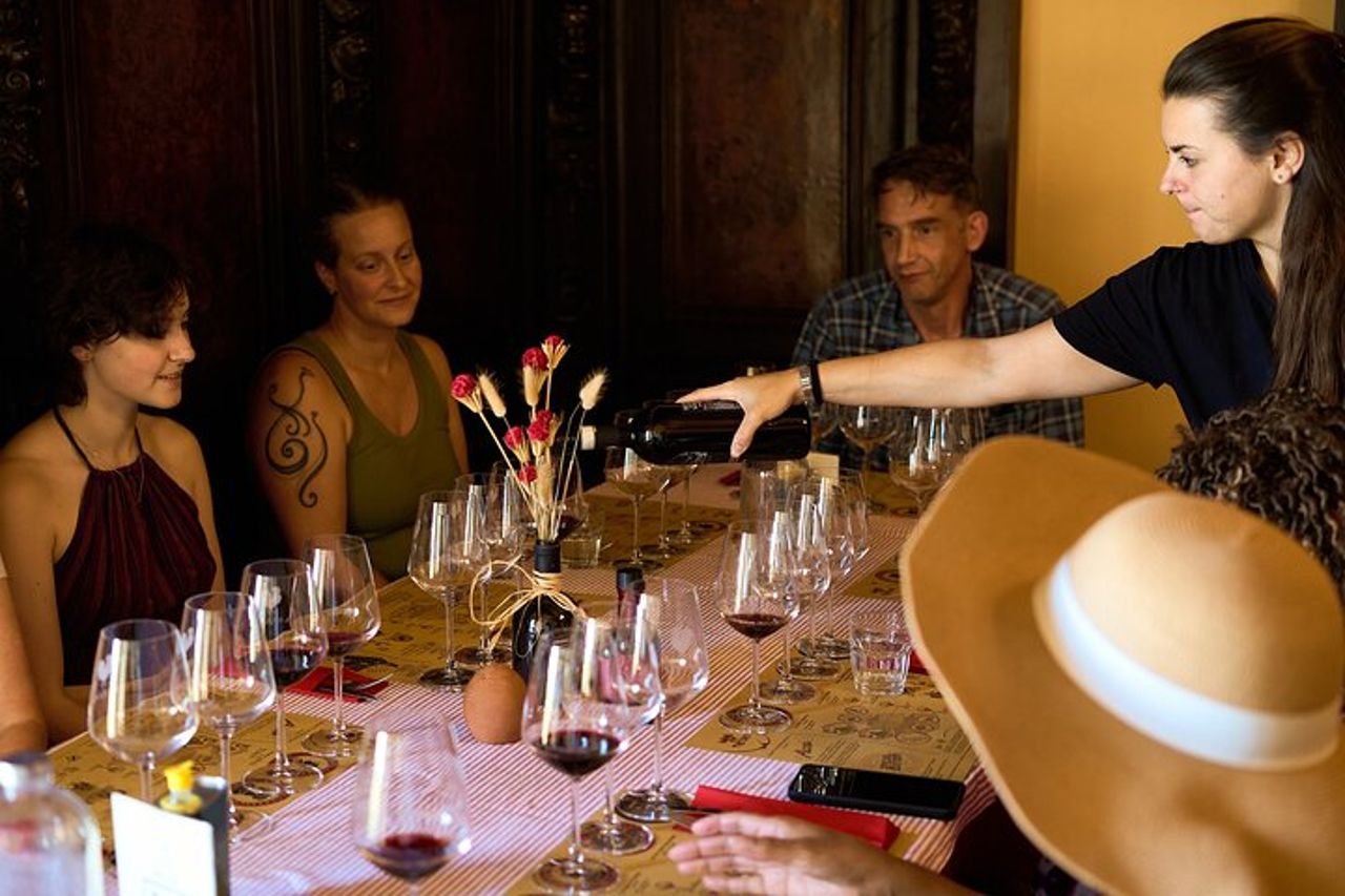 Chianti Wine Tour con Degustazioni Esperienza Semi-Privata — 2