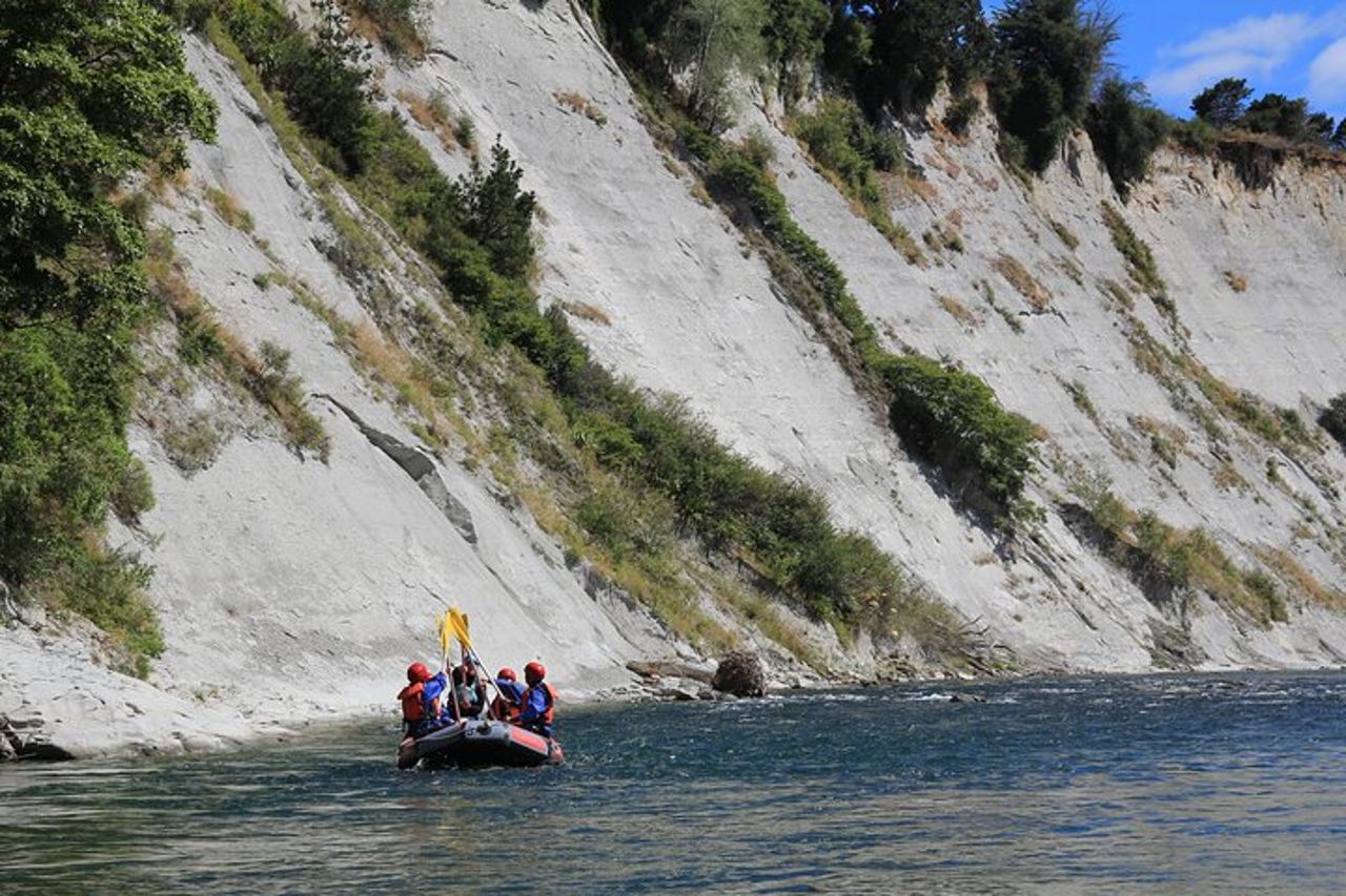 Avventura di rafting di grado II - perfetta per famiglie + principianti — 5