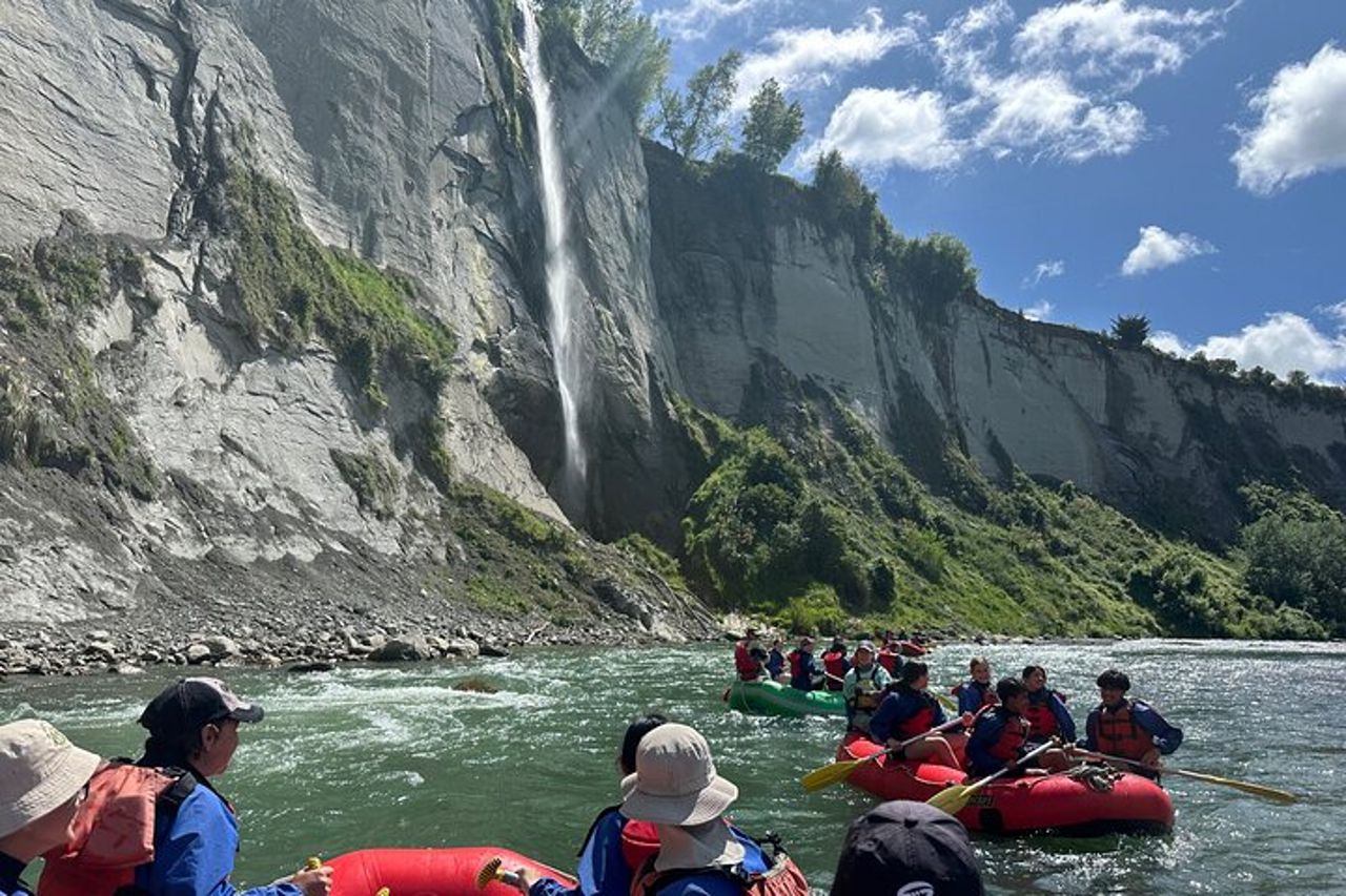 Avventura di rafting di grado II - perfetta per famiglie + principianti — 7