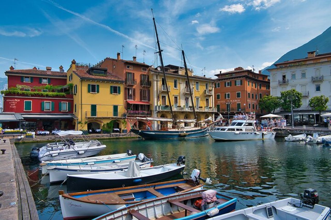Tour privato in bici ed escursioni sul Lago di Garda da Riva — 9