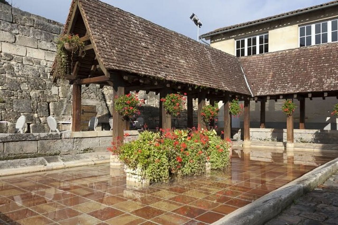Tour storico di Saint Emilion con educazione e degustazione di vini — 3