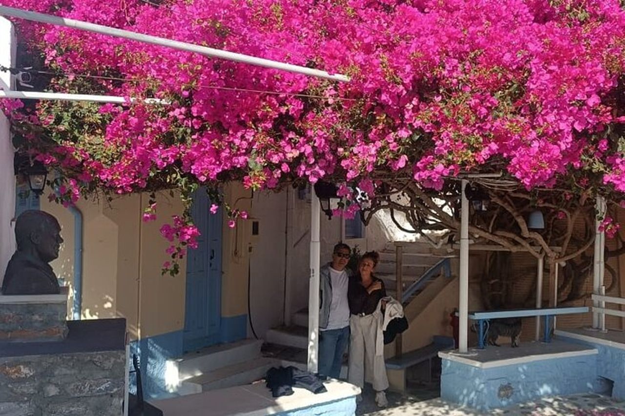 Tour privato per piccoli gruppi a Syros — 5