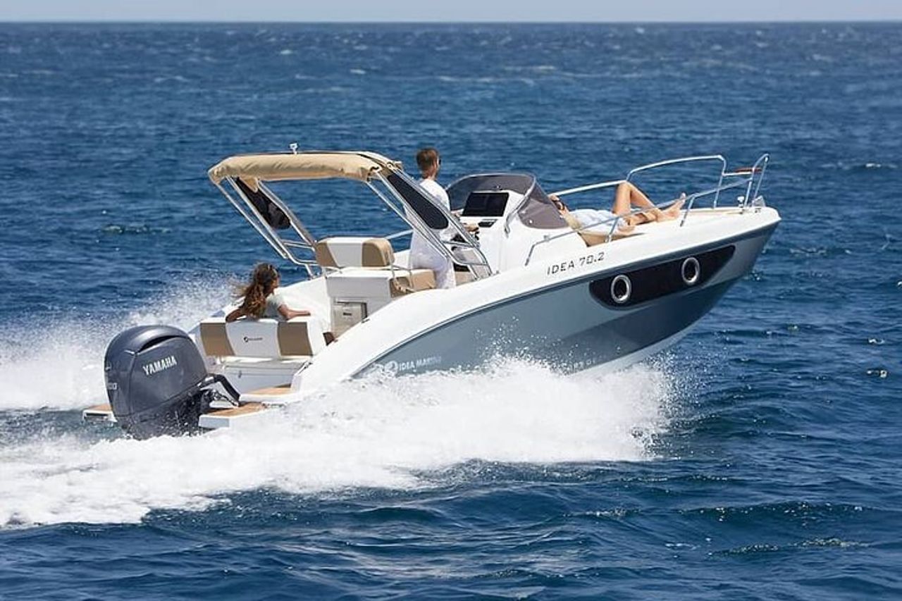 Amalfi Coast and Capri Private Boat Day Tour — 8