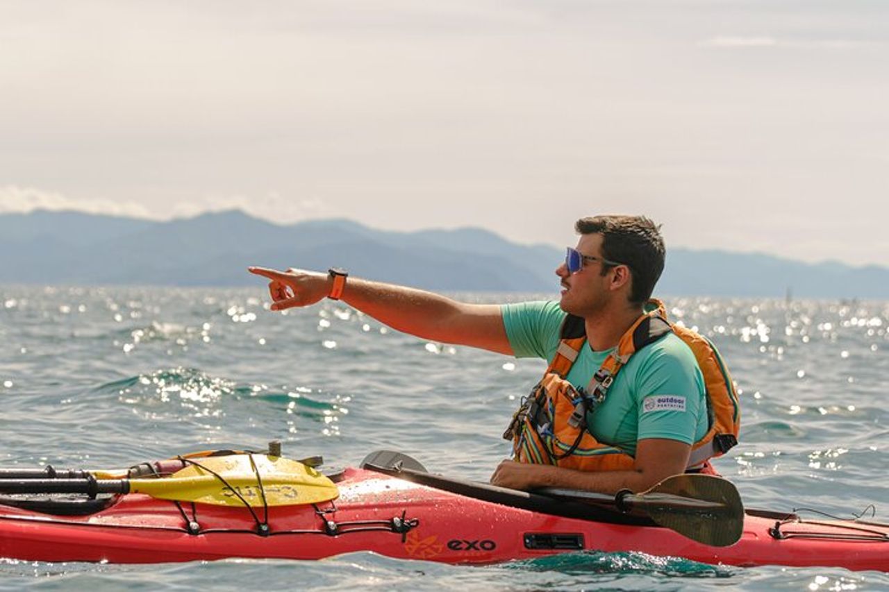 Tour in kayak di Portofino — 7
