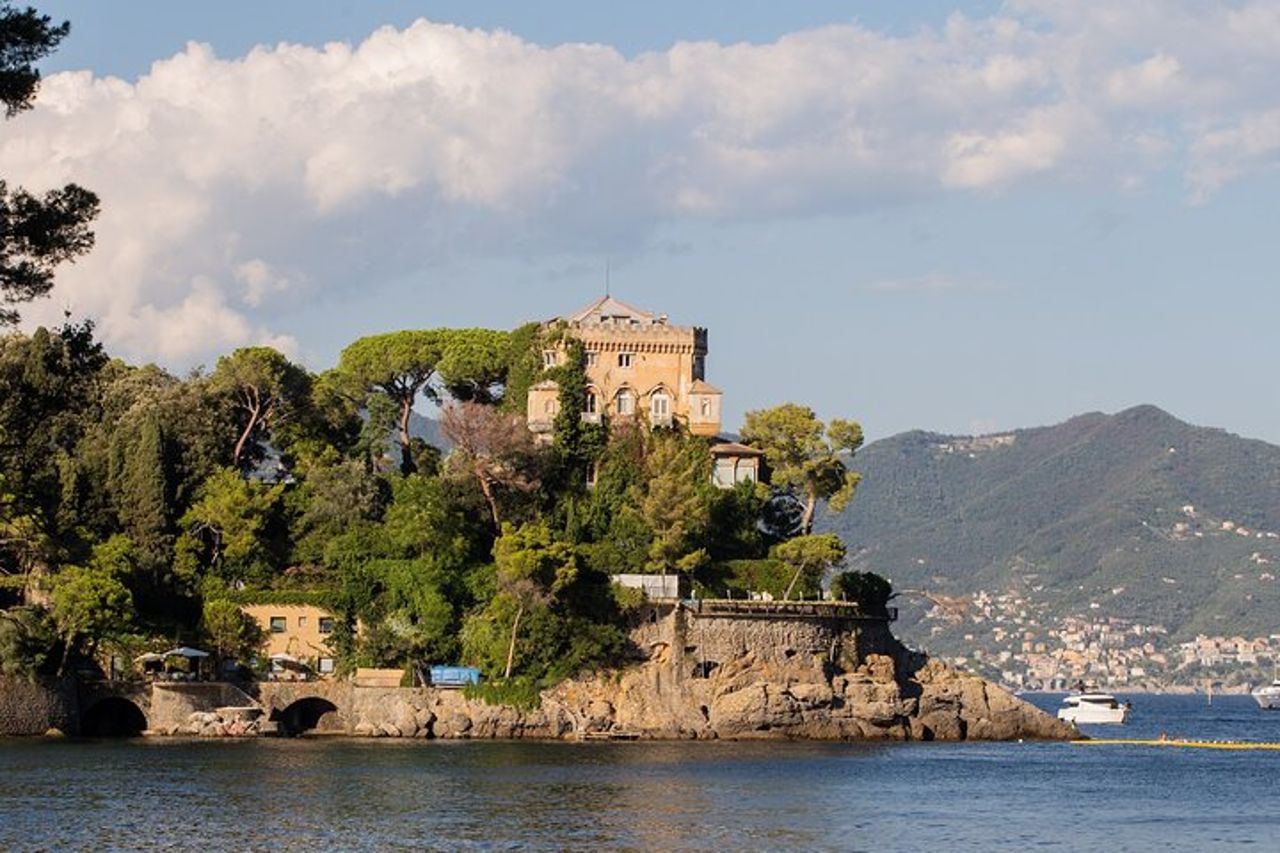 Tour in kayak di Portofino — 5