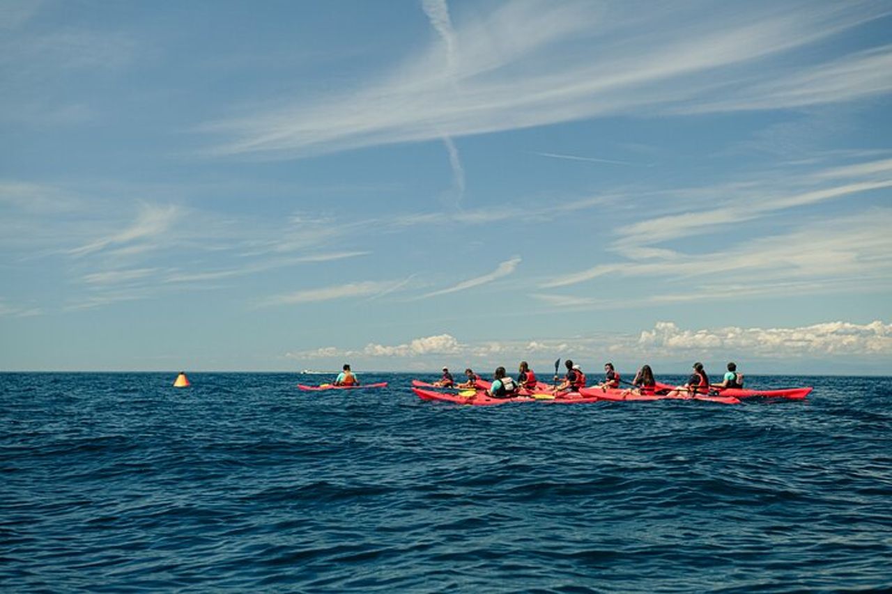 Tour in kayak di Portofino — 8