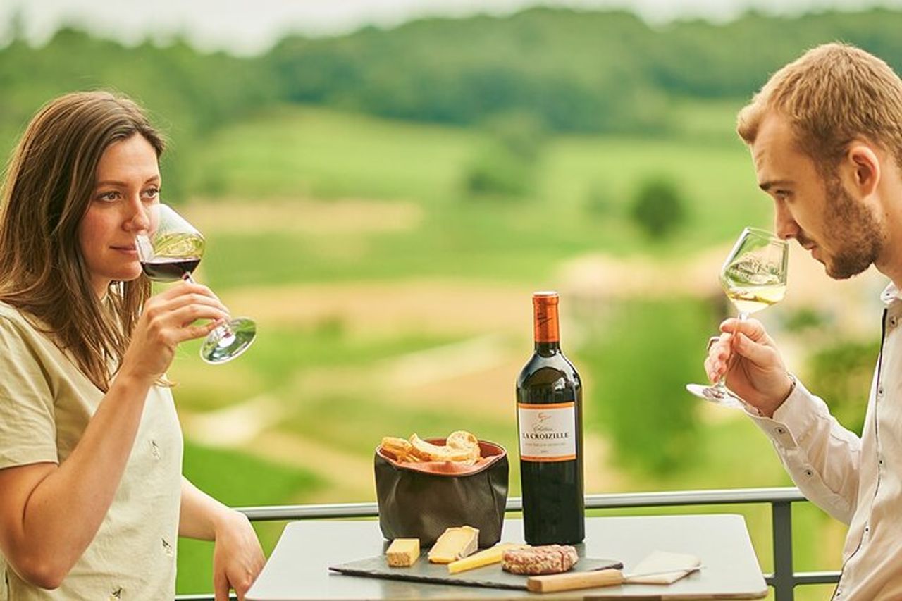 Saint-Emilion Grand Cru Classé: Visita Gourmet in inglese — 2