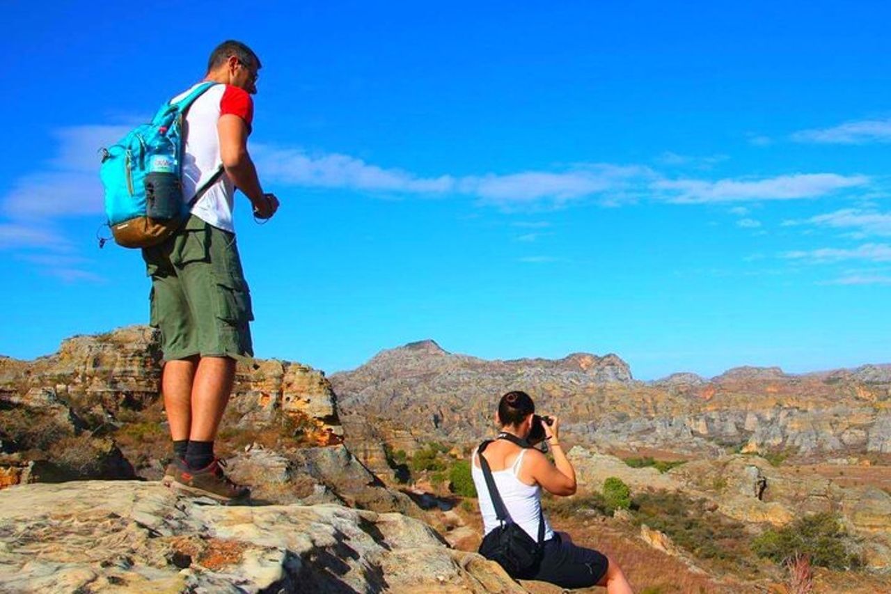 Tour privato del Madagascar meridionale