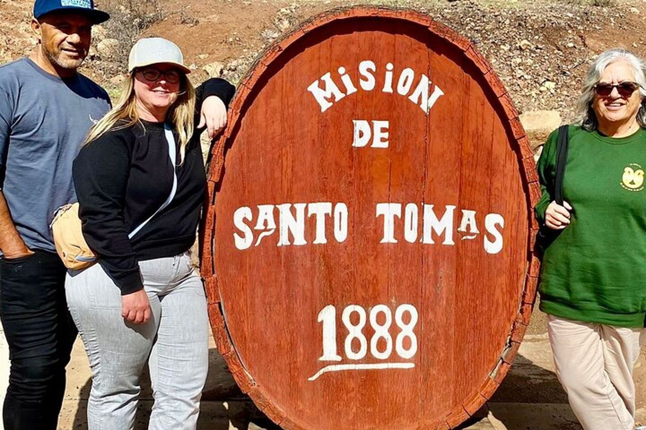 Esperienza del tour della vecchia strada del vino in Baja California. TUTTO INCLUSO! — 9