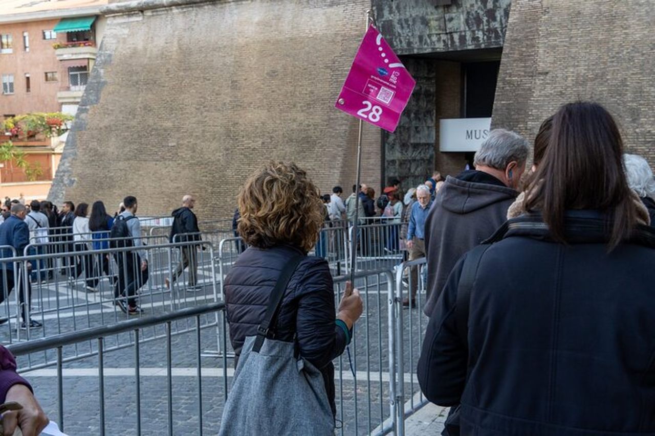Tour salta fila dei Musei Vaticani e della Cappella Sistina — 6