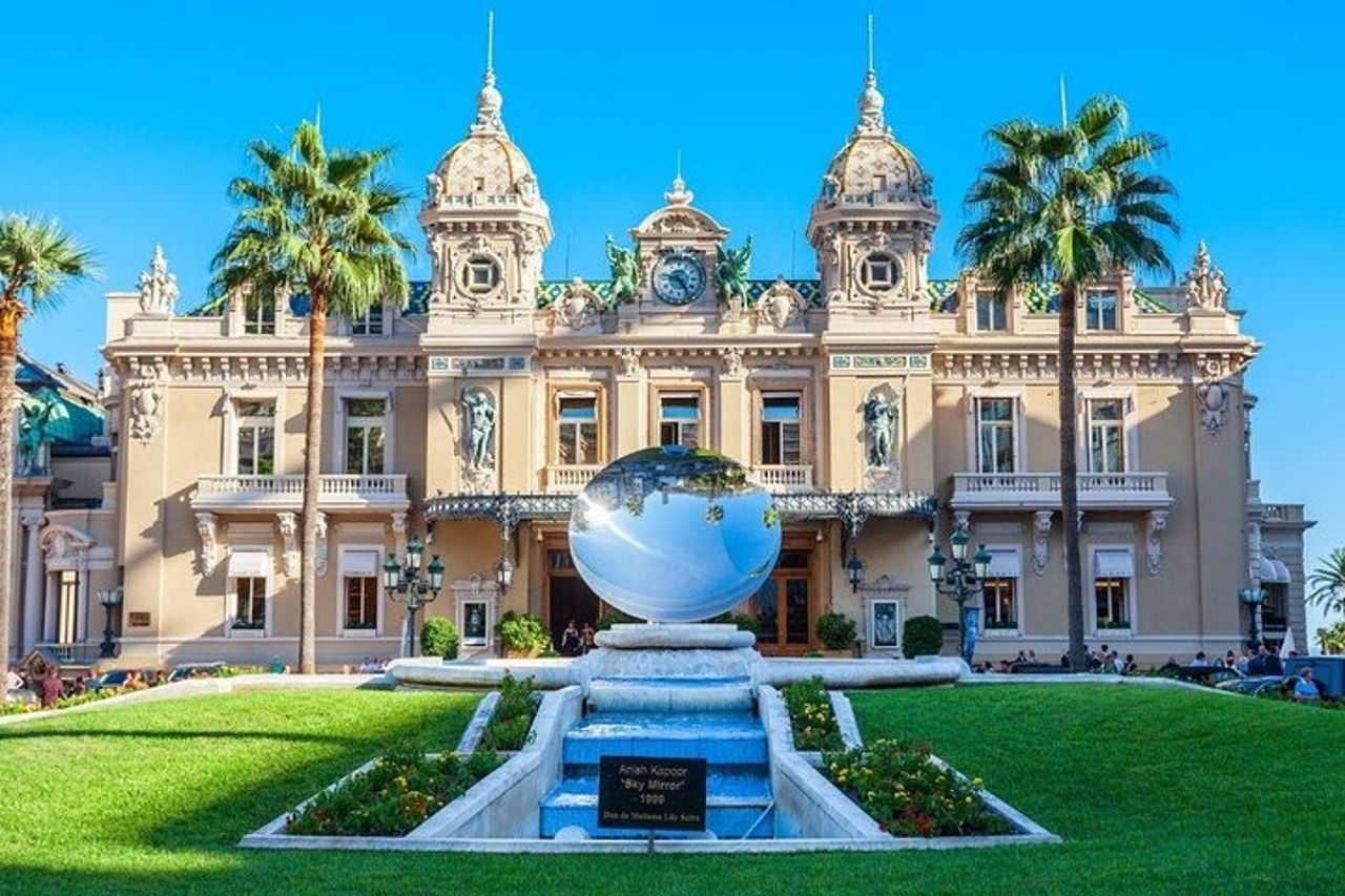 Tutte le attrazioni del Principato di Monaco dal Porto Crociere — 2