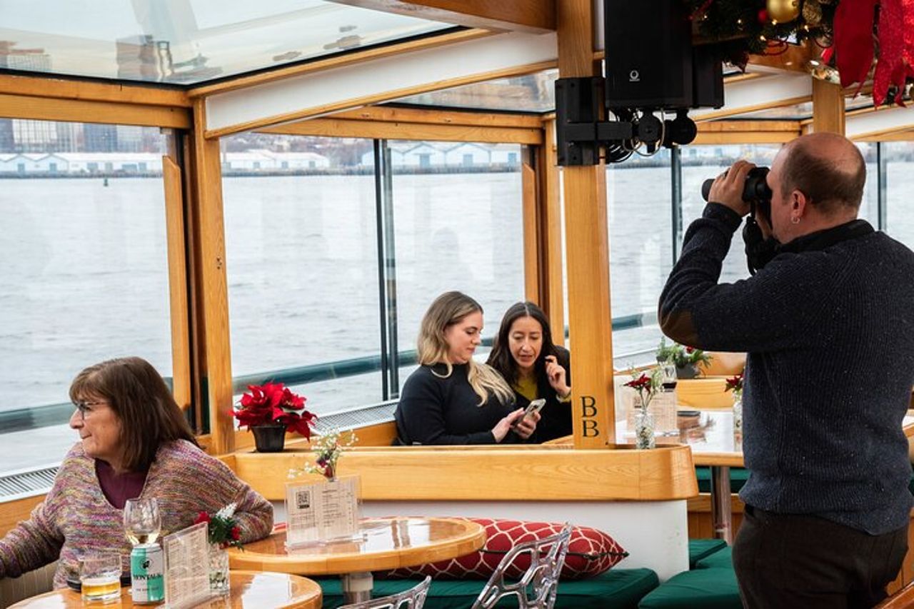 Tour in barca di New York City Sightseeing e Seals — 3