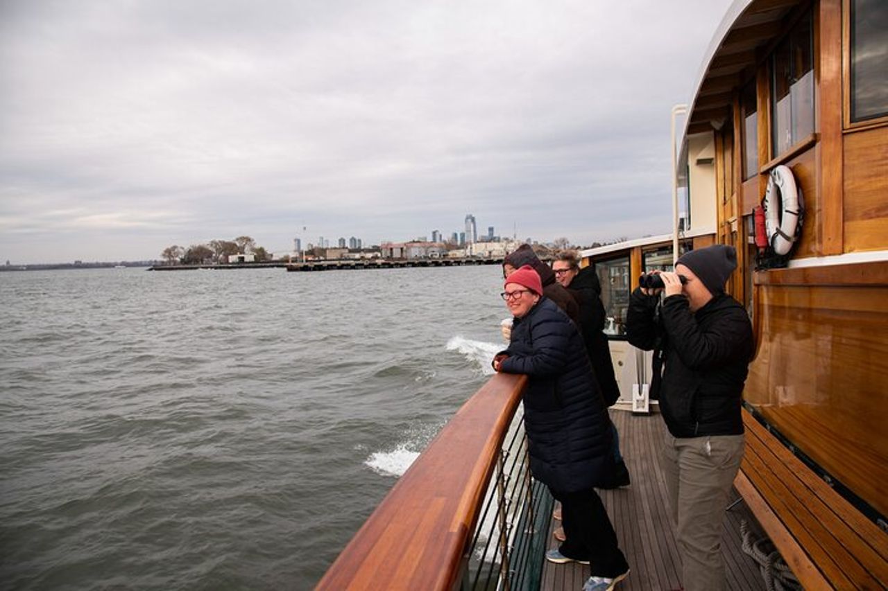 Tour in barca di New York City Sightseeing e Seals — 9