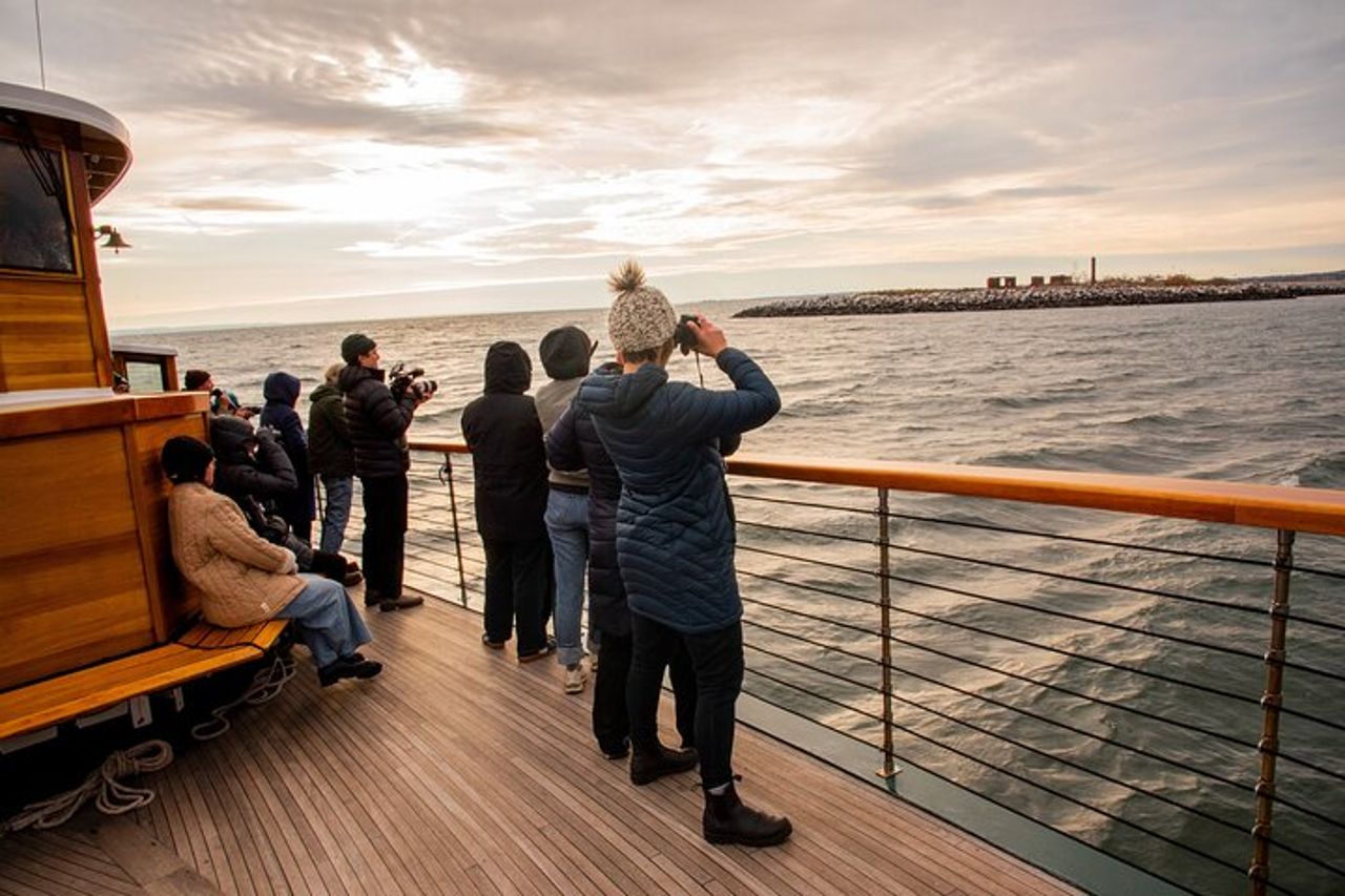 Tour in barca di New York City Sightseeing e Seals — 5