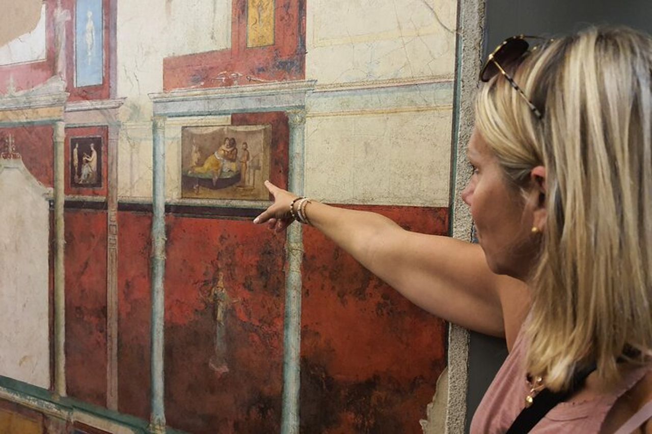 Salta la Fila: Tour a Piedi del Museo Nazionale Romano e delle Terme di Diocleziano — 4