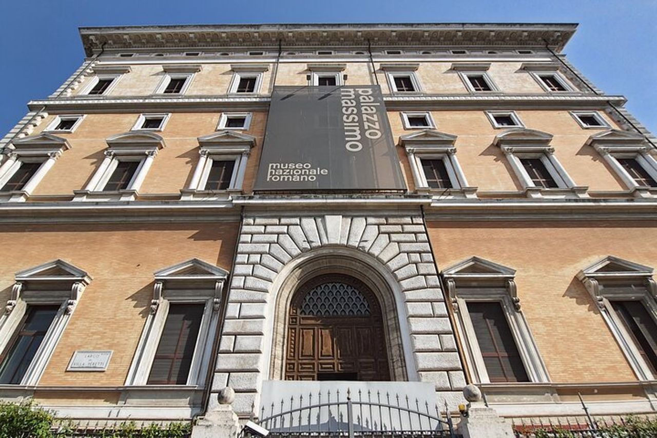 Salta la Fila: Tour a Piedi del Museo Nazionale Romano e delle Terme di Diocleziano — 5