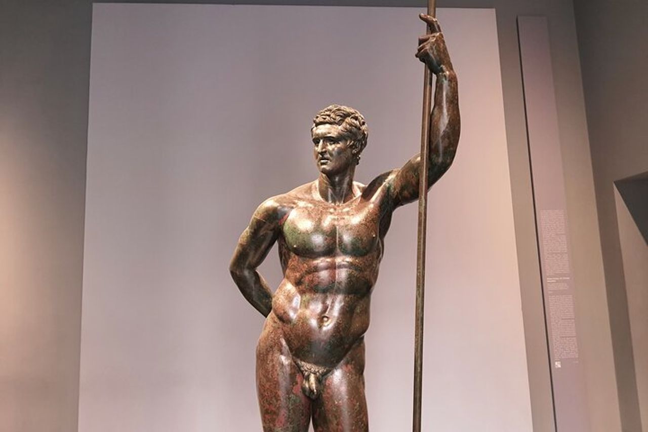 Salta la Fila: Tour a Piedi del Museo Nazionale Romano e delle Terme di Diocleziano — 6