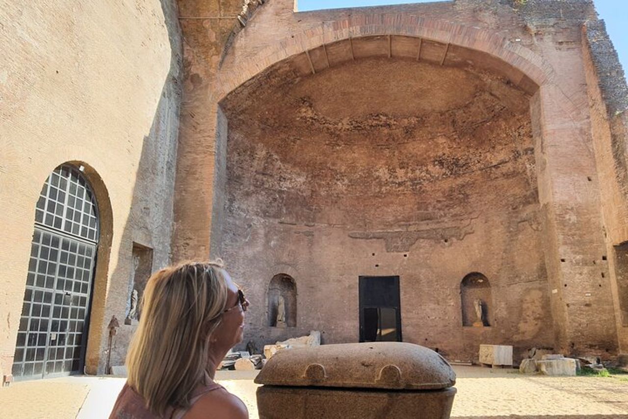 Salta la Fila: Tour a Piedi del Museo Nazionale Romano e delle Terme di Diocleziano — 8