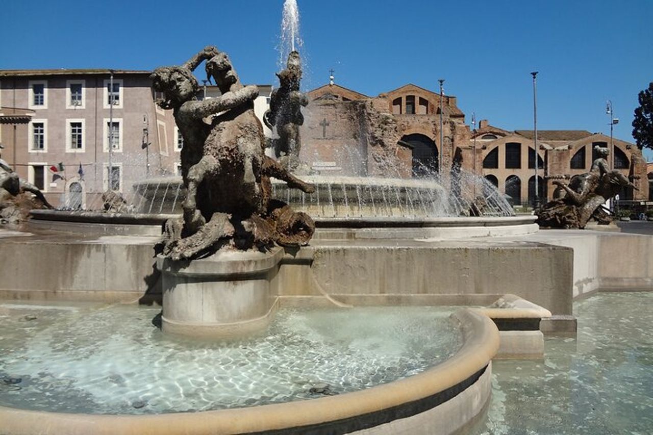 Salta la Fila: Tour a Piedi del Museo Nazionale Romano e delle Terme di Diocleziano — 3