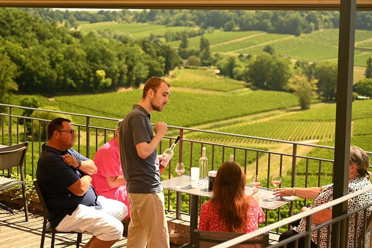 Saint-Emilion Grand Cru Classé: Visita Gourmet in inglese — 6