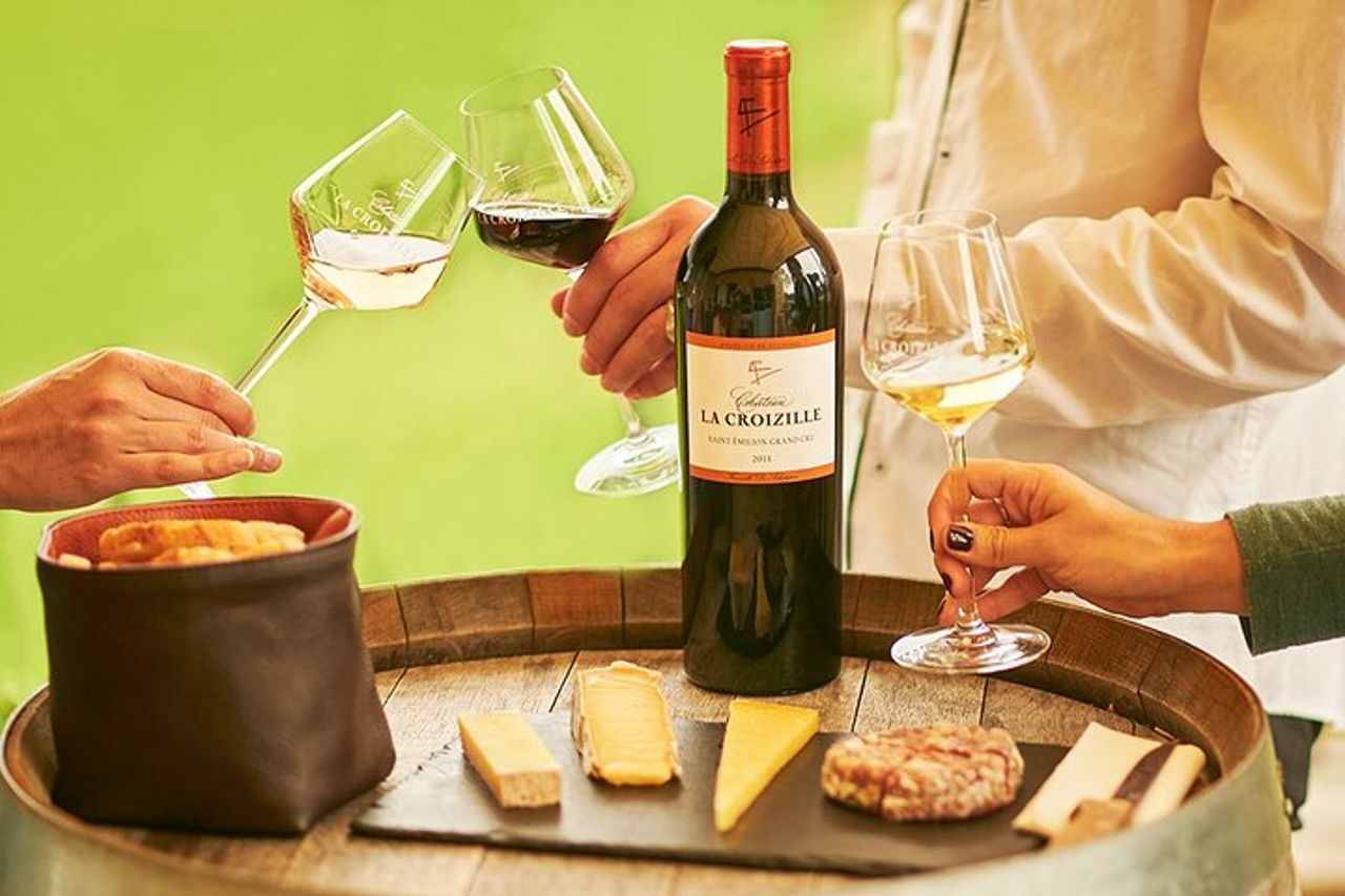 Saint-Emilion Grand Cru Classé: Visita Gourmet in inglese — 3