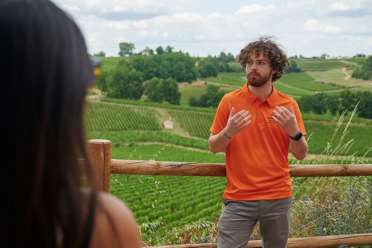 Saint-Emilion Grand Cru Classé: Visita Gourmet in inglese — 4