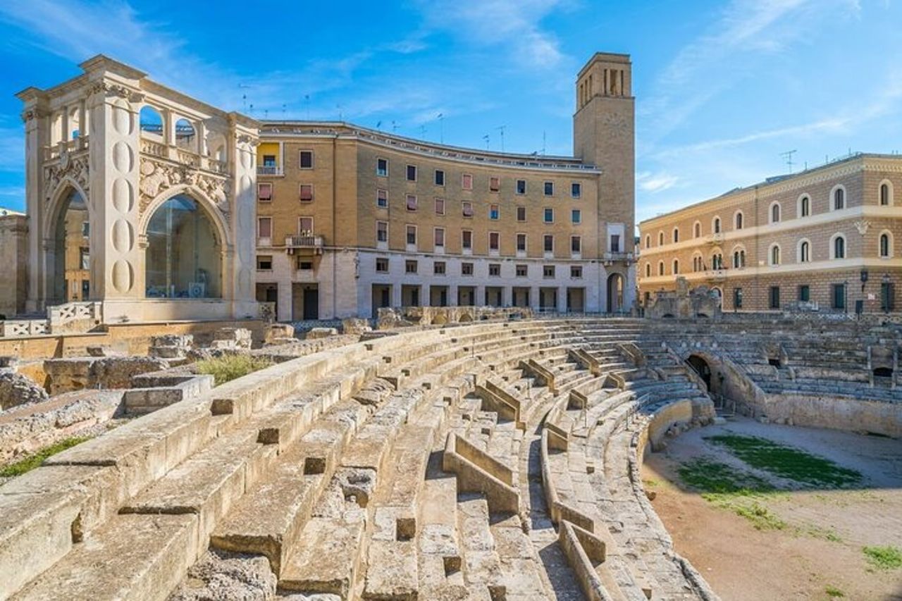 Tour privato autentico dei tesori della Magna Grecia — 4