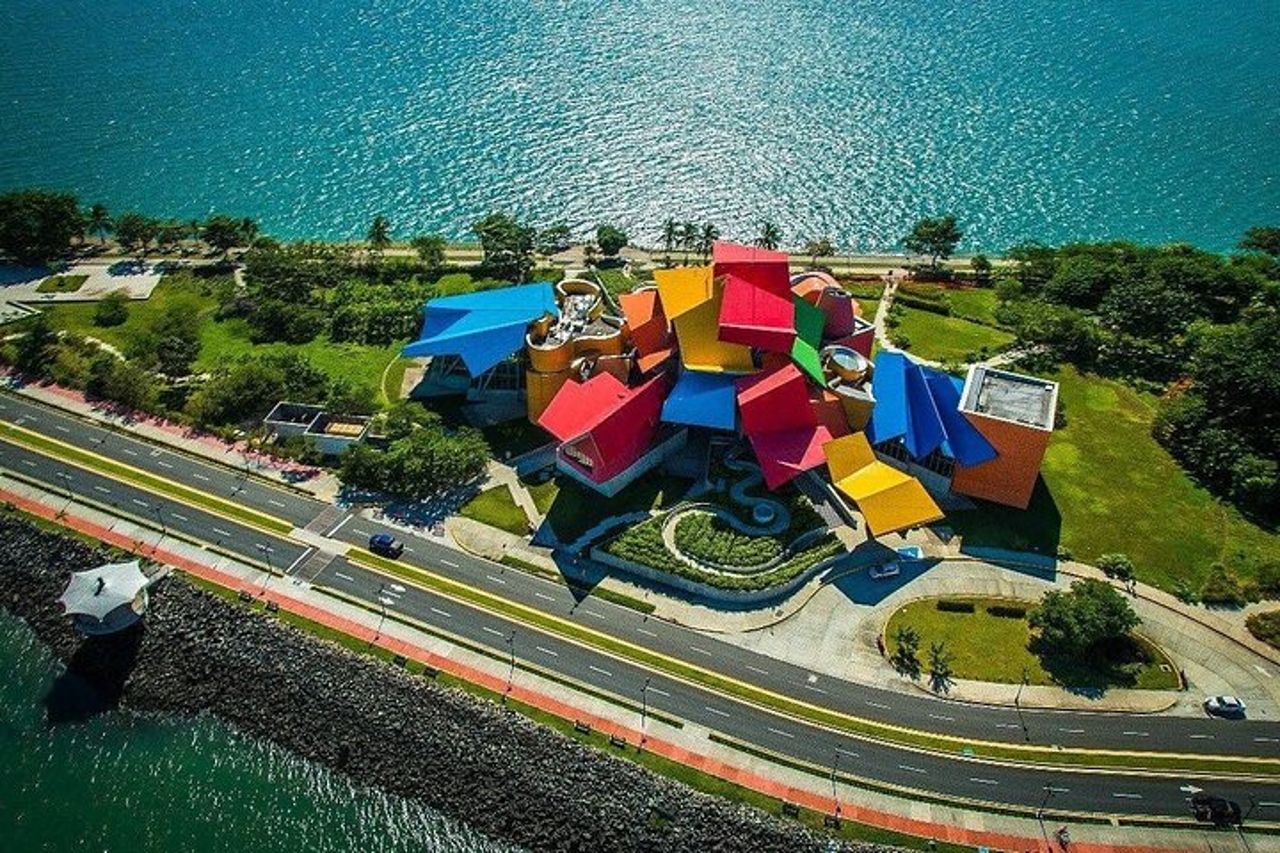 Chiuse del canale di Miraflores, Amador Causeway e tour privato del Biomuseo — 2