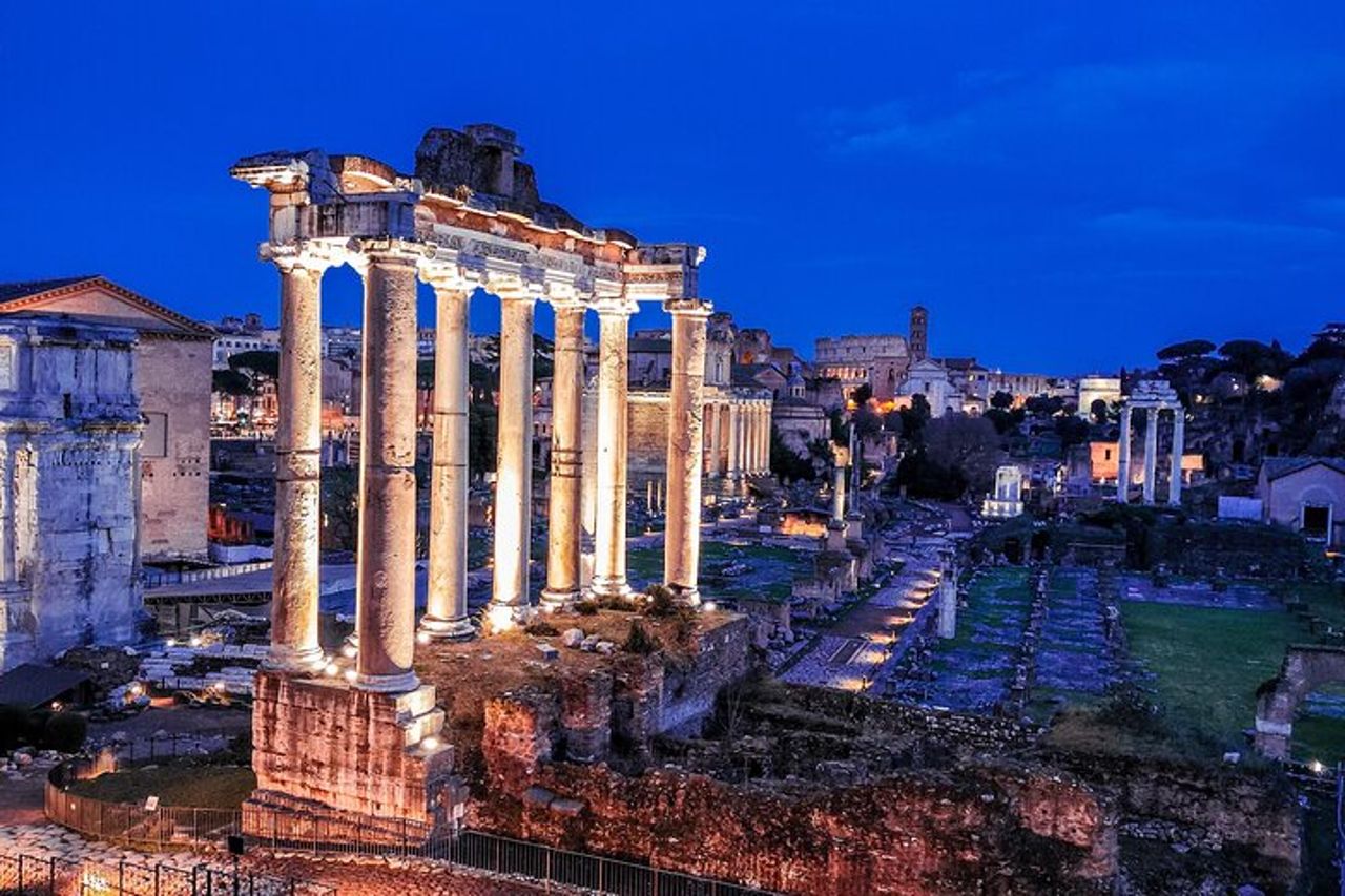 Photobook around Rome — 3