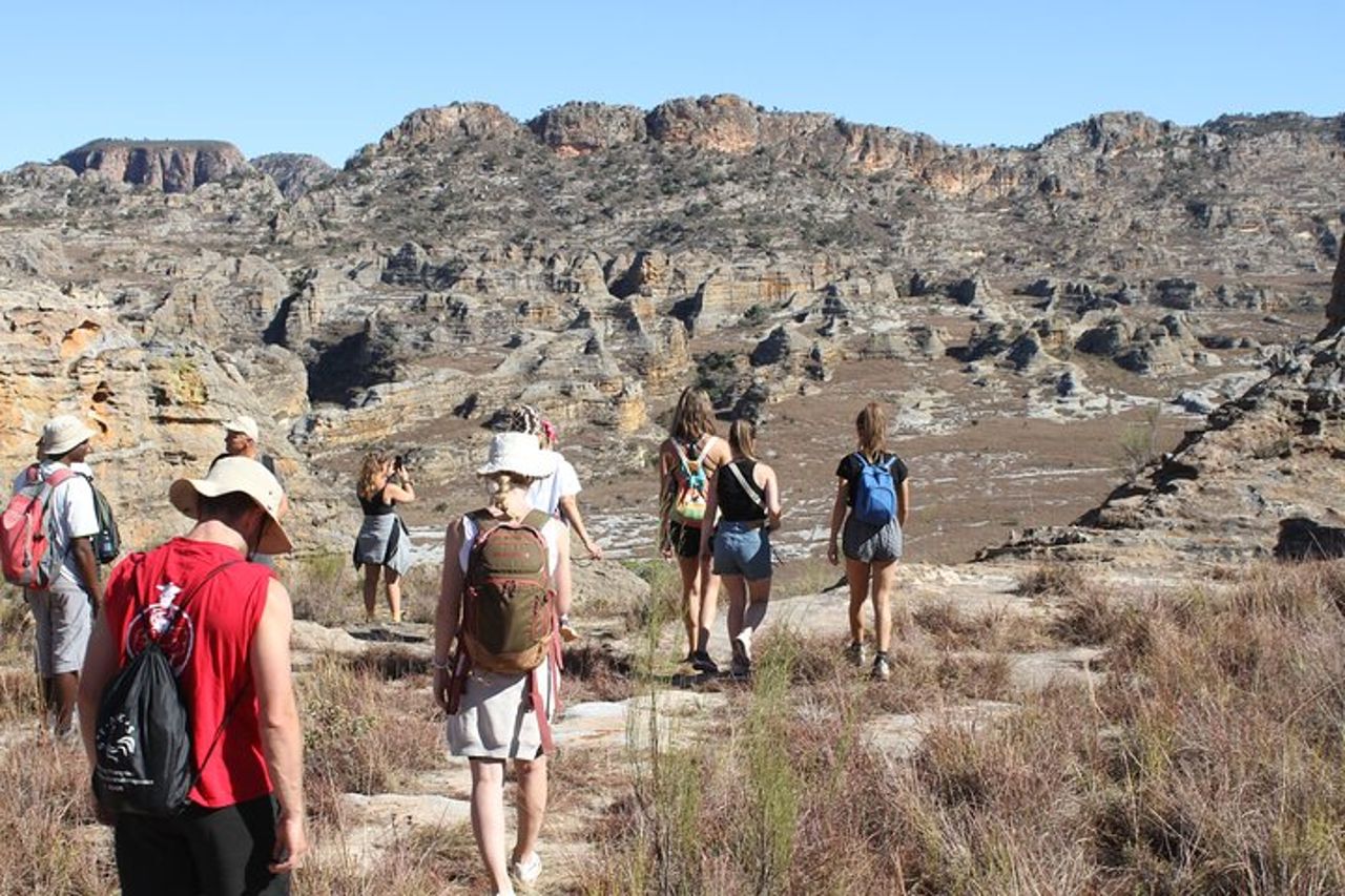 Tour privato del Madagascar meridionale — 5