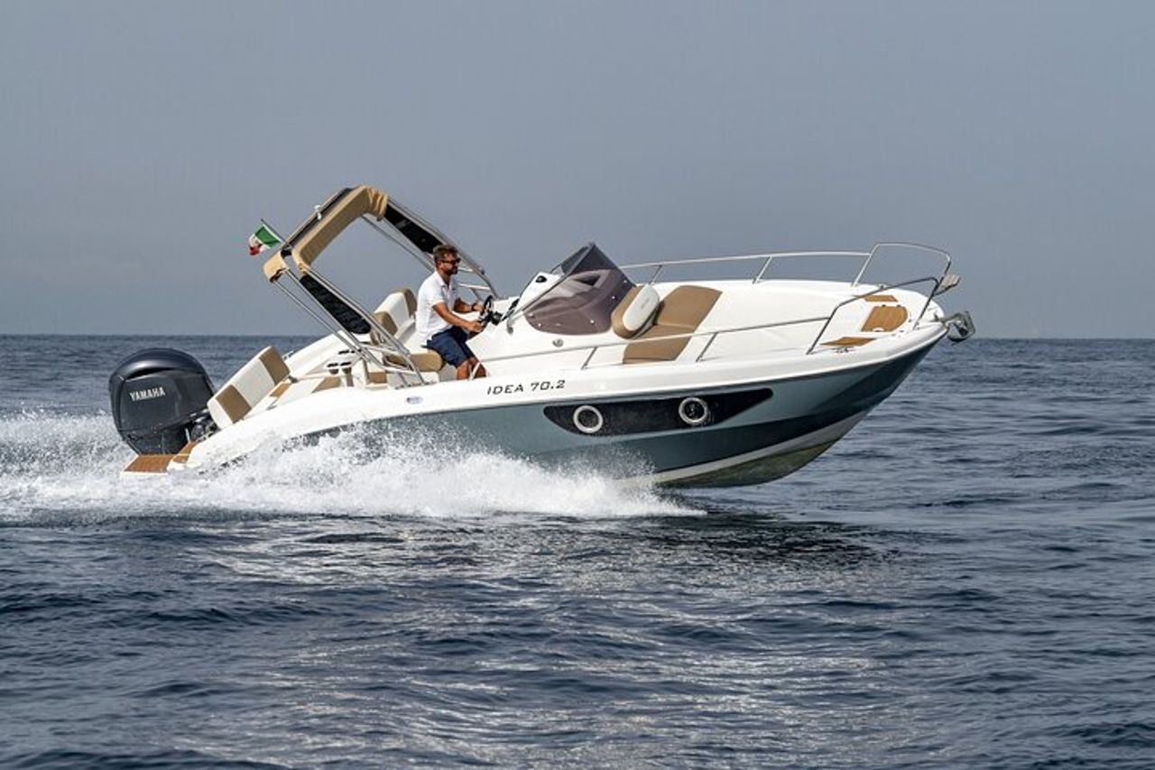 Amalfi Coast and Capri Private Boat Day Tour — 9